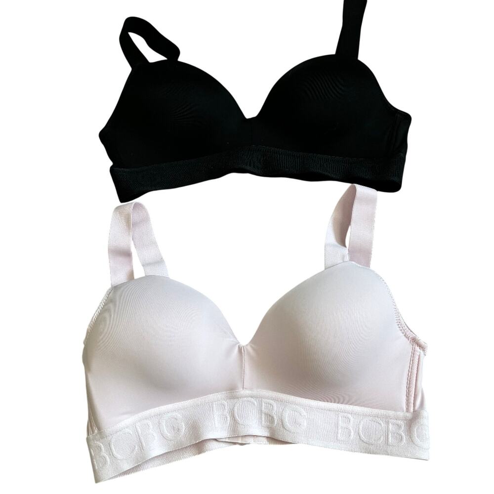 BCBGeneration Set Lot of 2 34B Padded Bras